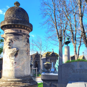 PERE LACHAISE