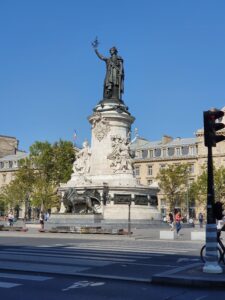 place de la république